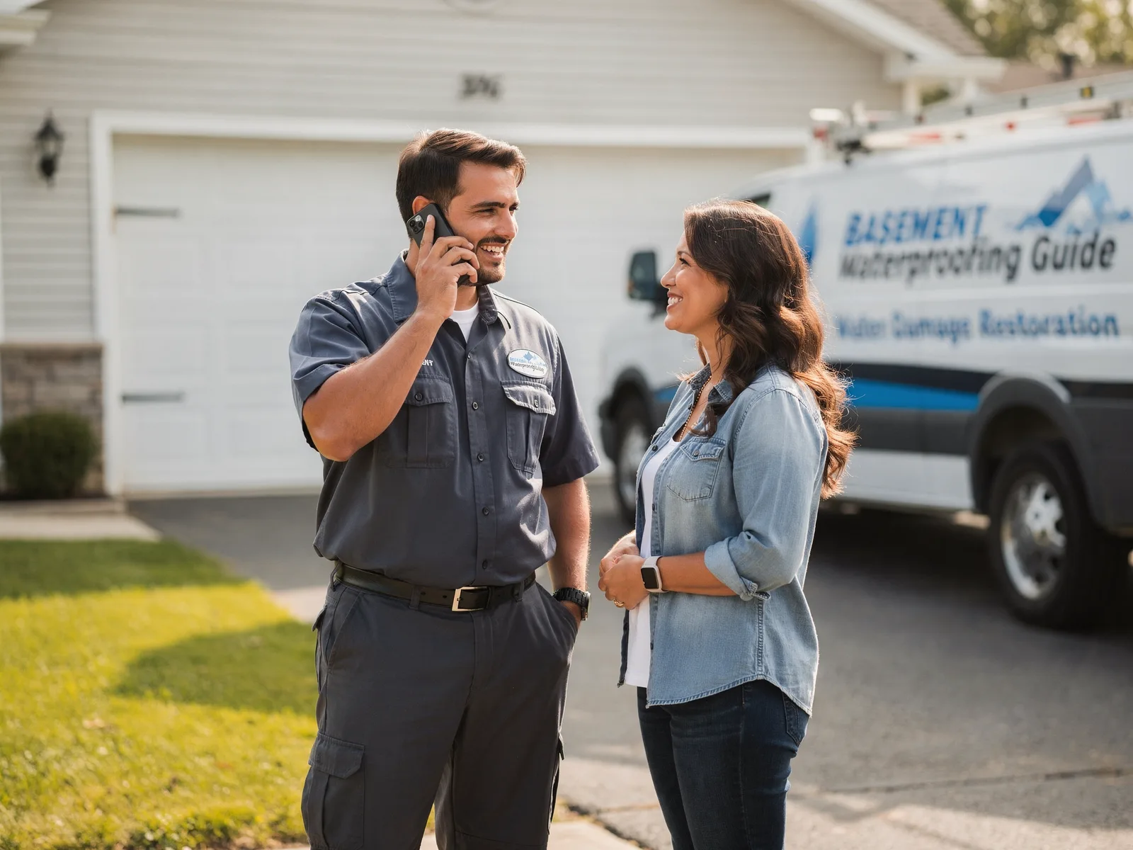 Basement Waterproofing Near Me Lake Forest, IL FAQs