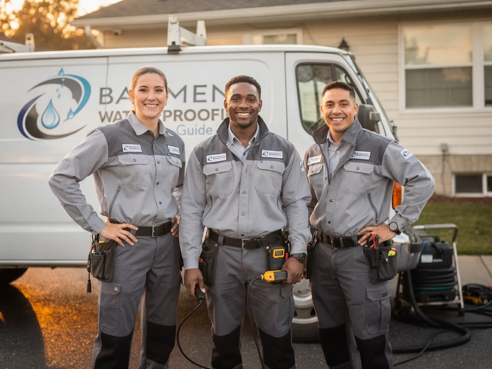 Basement Waterproofing Near Me company in Lake Forest, IL
