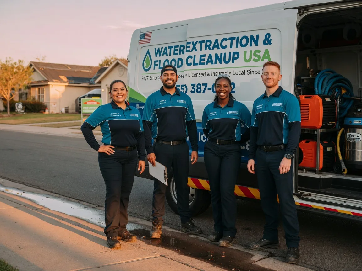 Emergency Water Extraction company in Lake Forest, IL